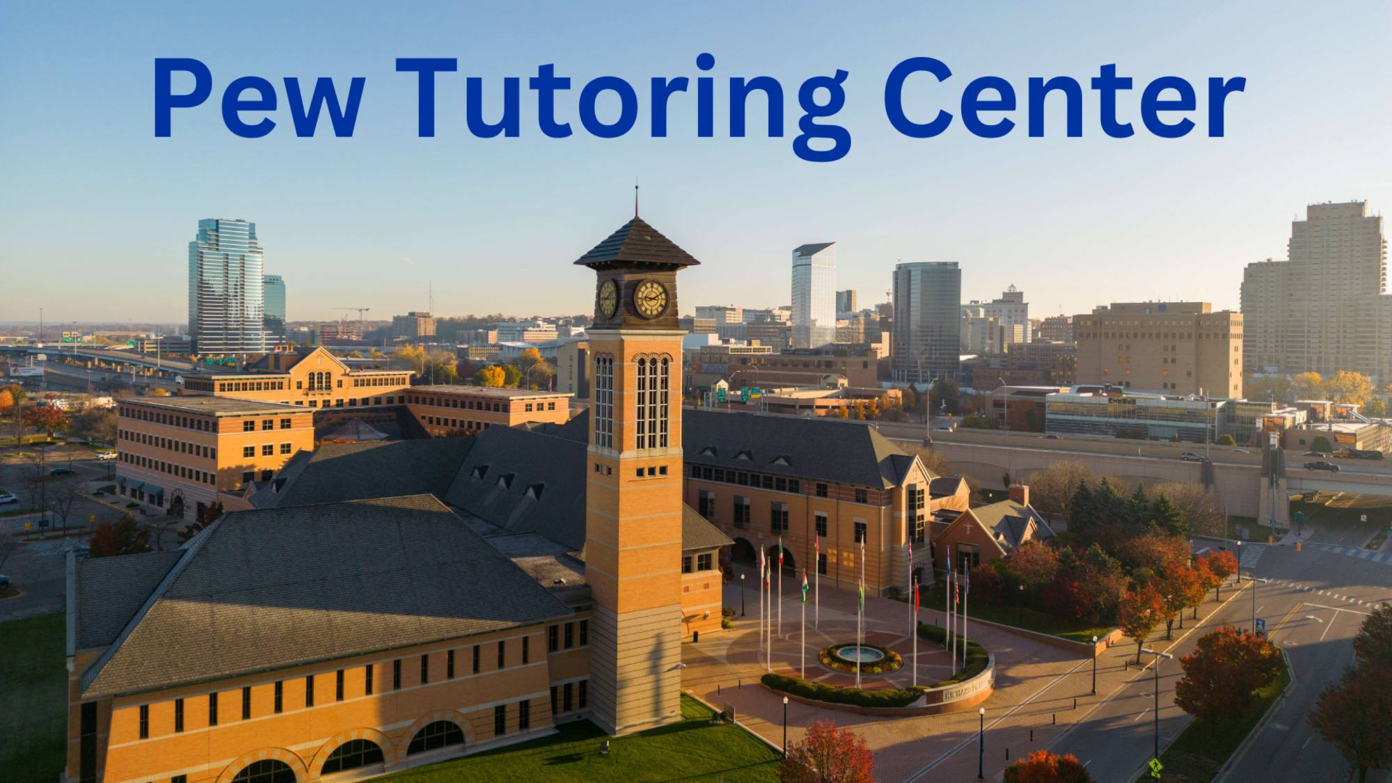 Pew Tutoring Center